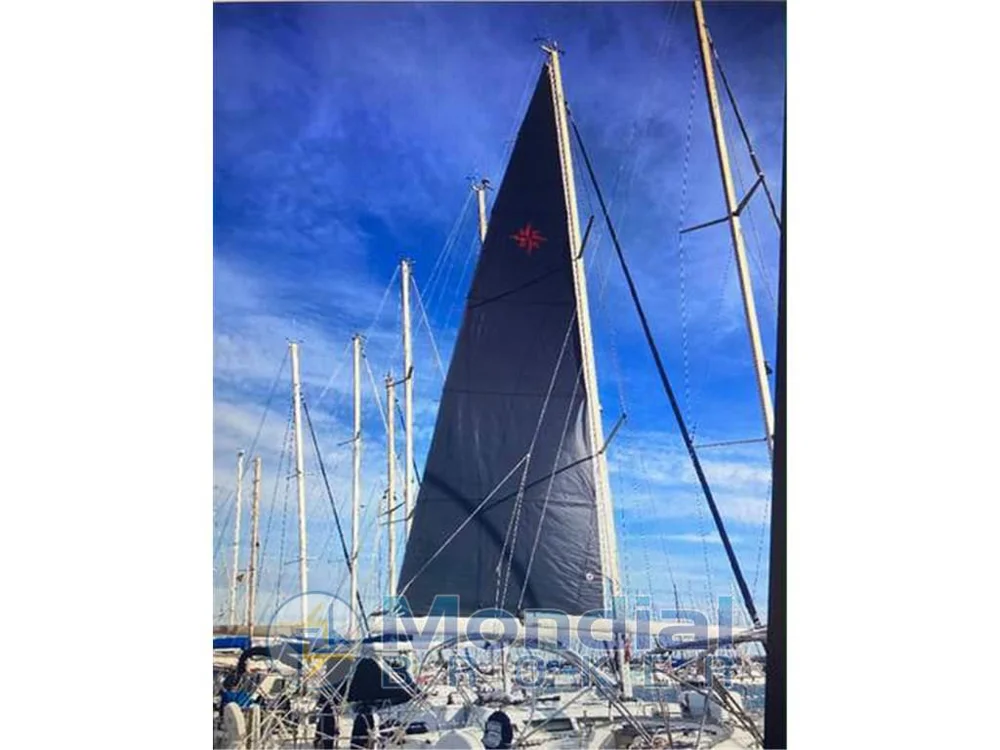 2008 Jeanneau Sun odyssey 42i performance for sale in Menton, France, photo 4 of 5