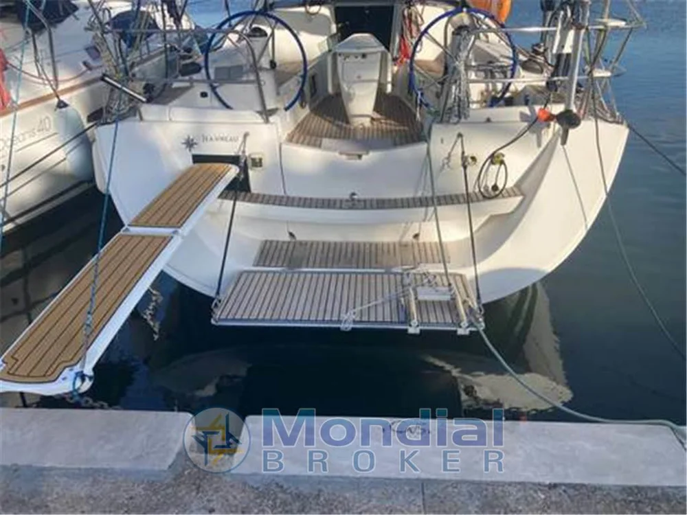 2008 Jeanneau Sun odyssey 42i performance for sale in Menton, France, photo 5 of 5