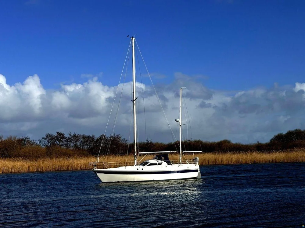 1981 Southerly Yachts 105 Ketch for sale in The Netherlands, photo 2 of 5