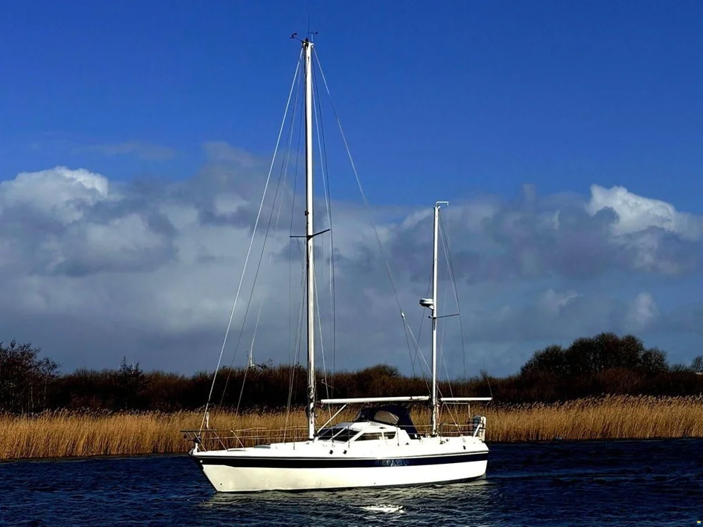 1981 Southerly Yachts 105 Ketch for sale in The Netherlands, photo 3 of 5