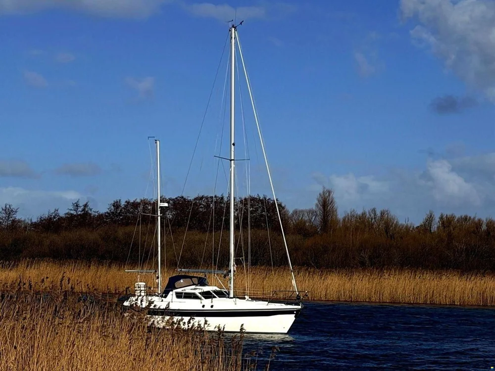 1981 Southerly Yachts 105 Ketch for sale in The Netherlands, photo 4 of 5