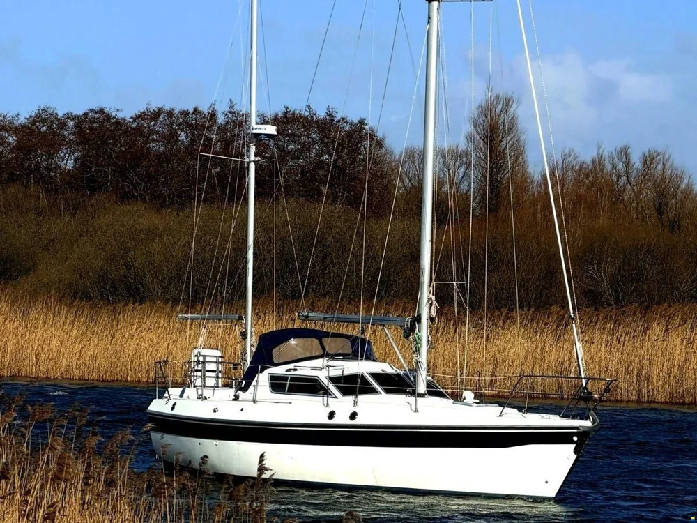 1981 Southerly Yachts 105 Ketch for sale in The Netherlands, photo 5 of 5