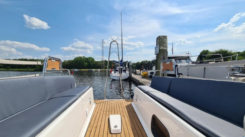 2024 NORTHMAN Maxus Evo 24 Demo boat: Direct available for sale in The Netherlands, photo 2 of 5