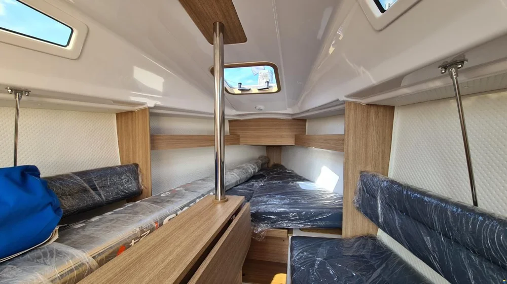 2024 NORTHMAN Maxus Evo 24 Demo boat: Direct available for sale in The Netherlands, photo 4 of 5