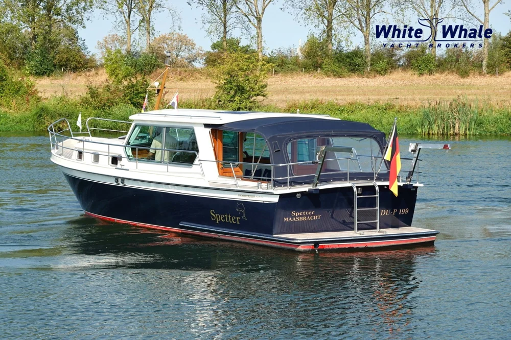 2007 Pikmeerkruiser 11.50 OK Exclusive for sale in Maasbracht, The Netherlands, photo 2 of 5