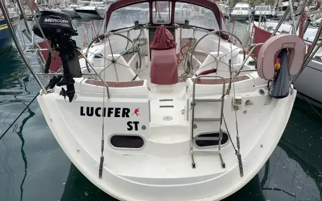 2001 Dufour GIB SEA 43 for sale in Bandol, France, photo 4 of 5