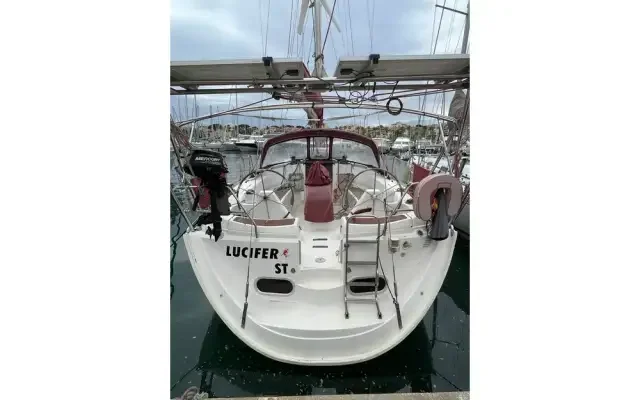 2001 Dufour GIB SEA 43 for sale in Bandol, France, photo 5 of 5