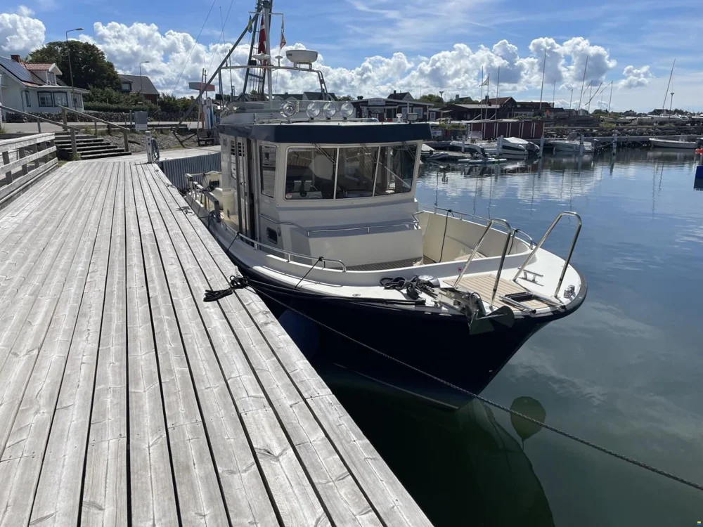 2002 Targa 35 TC Fly for sale in Denmark, photo 2 of 5