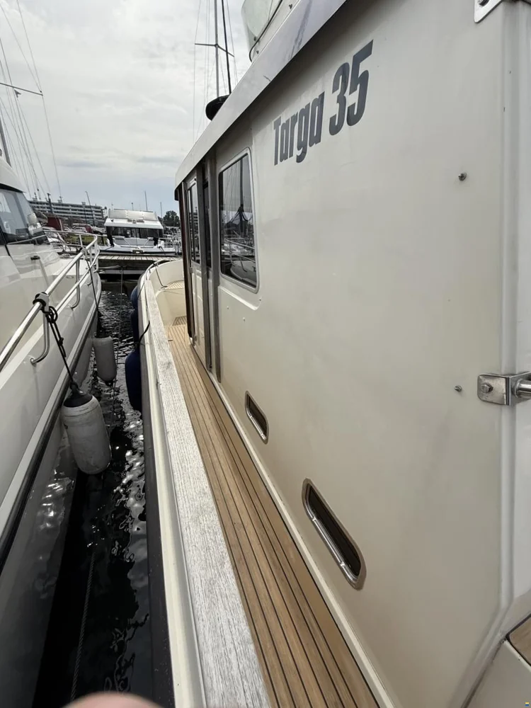 2002 Targa 35 TC Fly for sale in Denmark, photo 3 of 5