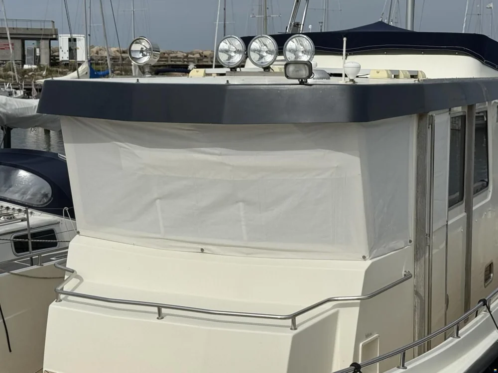 2002 Targa 35 TC Fly for sale in Denmark, photo 4 of 5