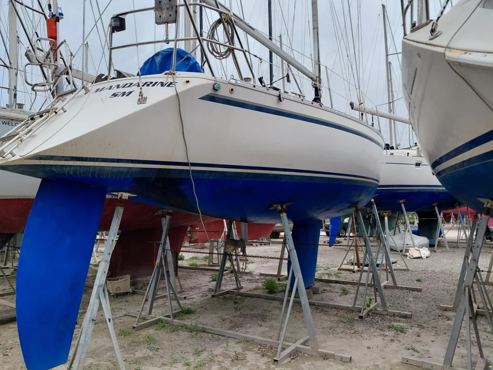 1991 Dynamic 37 for sale in Greece, photo 3 of 5