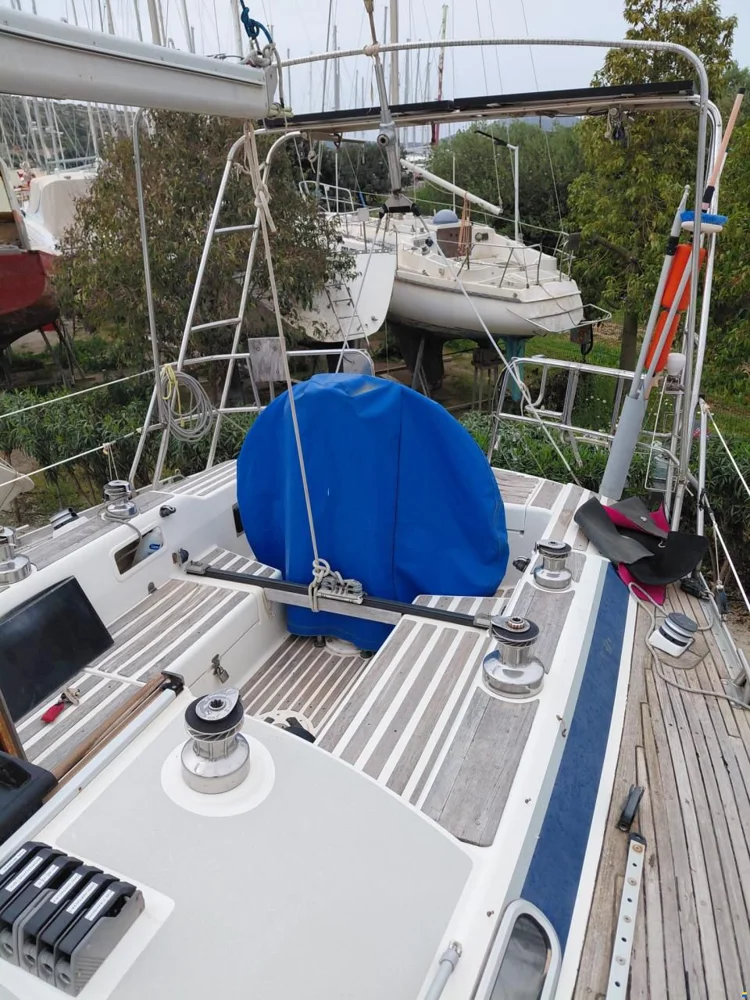1991 Dynamic 37 for sale in Greece, photo 4 of 5