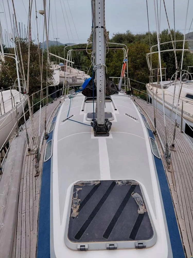 1991 Dynamic 37 for sale in Greece, photo 5 of 5