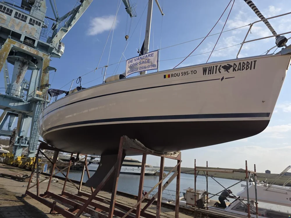 2003 Bavaria 36 Cruiser for sale in Mangalia, Romania