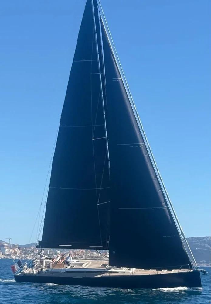 2018 Solaris 55 for sale in Marseille, France
