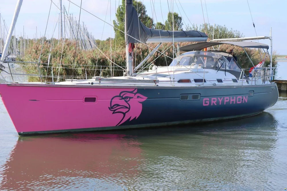 2004 BENETEAU Oceanis 423 Clipper for sale in The Netherlands, photo 2 of 5