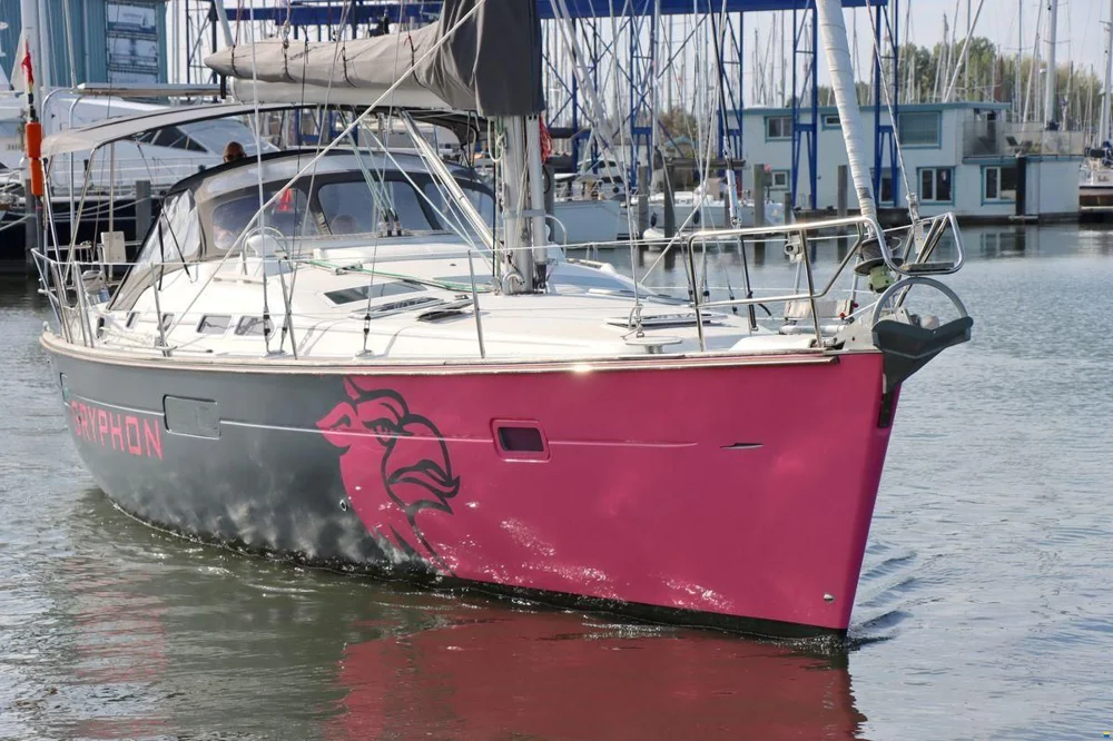 2004 BENETEAU Oceanis 423 Clipper for sale in The Netherlands, photo 4 of 5