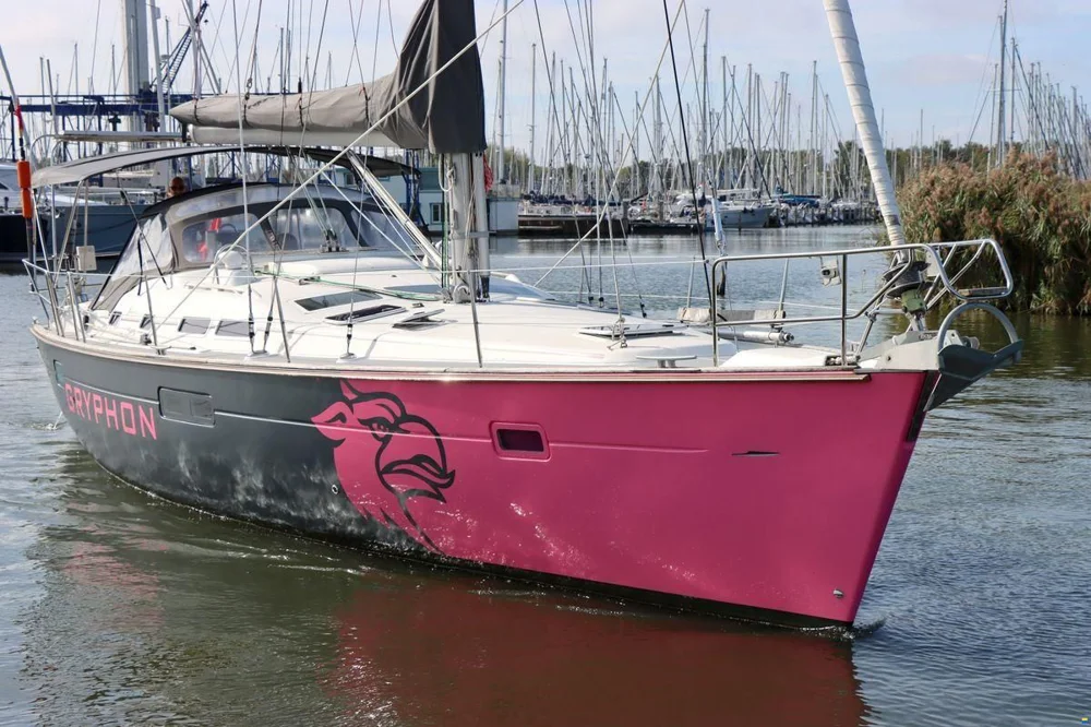 2004 BENETEAU Oceanis 423 Clipper for sale in The Netherlands, photo 5 of 5