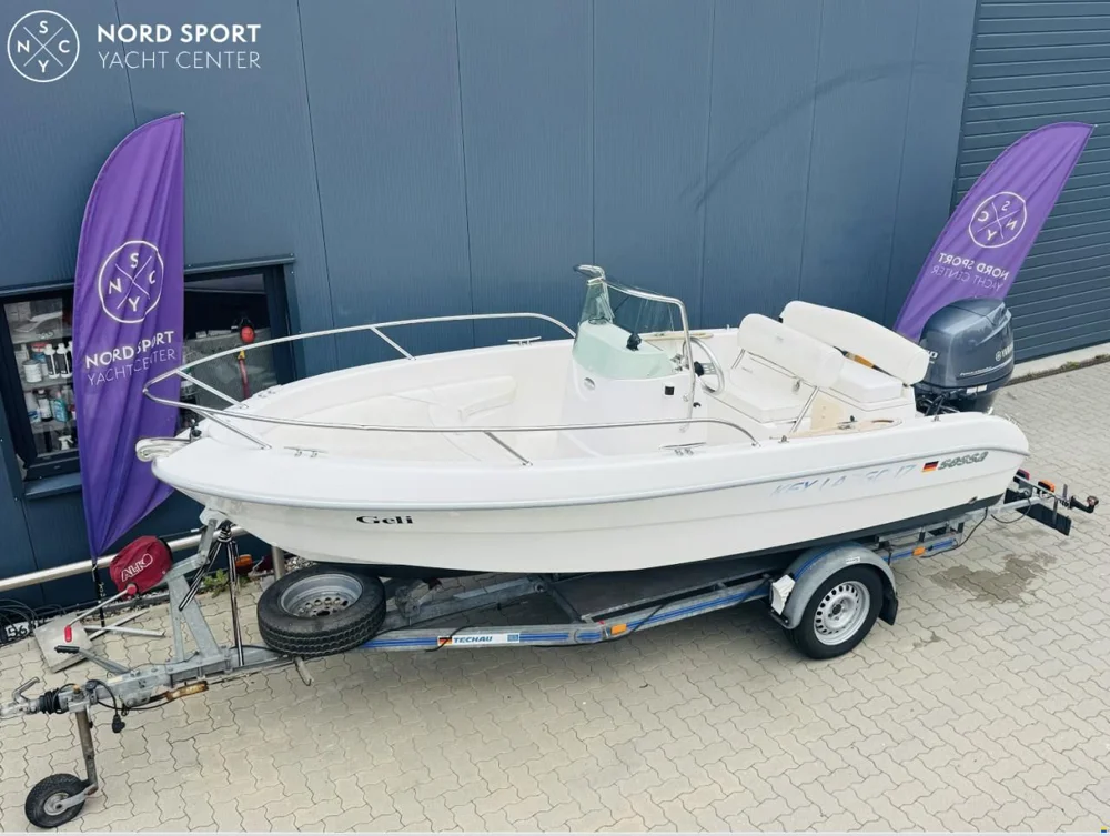 2002 Sessa Key Largo 17 for sale in Sierksdorf, Germany, photo 2 of 5