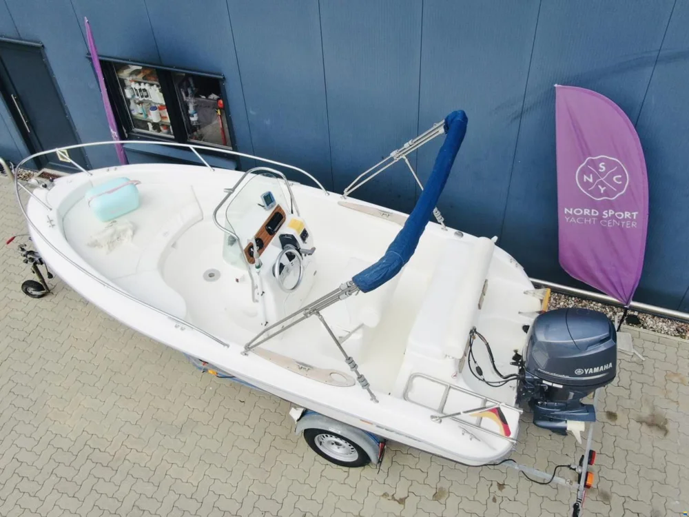 2002 Sessa Key Largo 17 for sale in Sierksdorf, Germany, photo 4 of 5