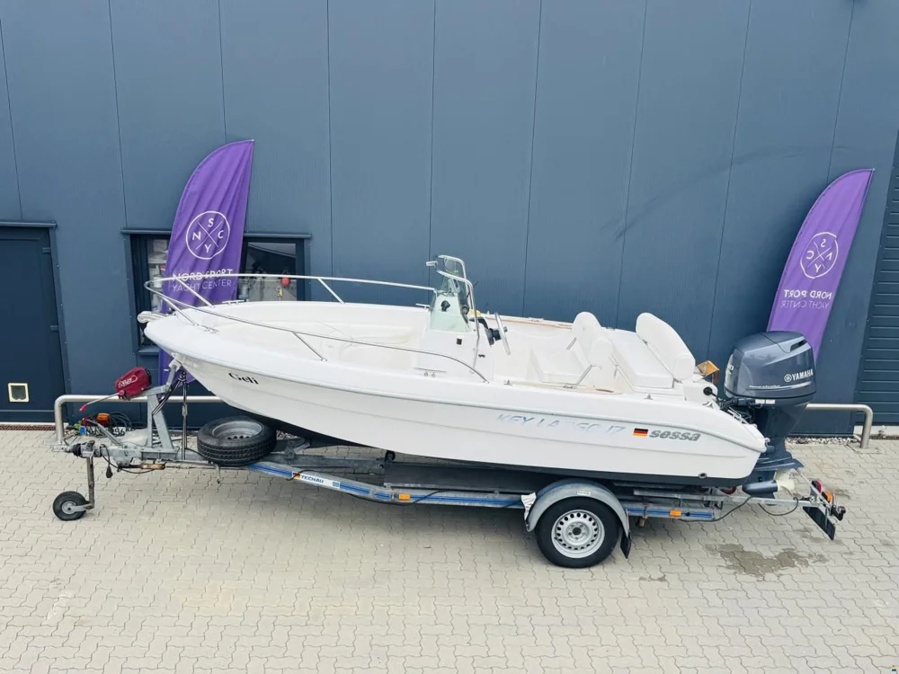 2002 Sessa Key Largo 17 for sale in Sierksdorf, Germany, photo 5 of 5