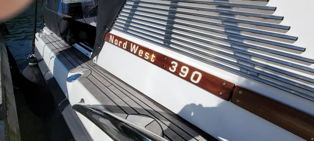 2005 Nord West 390 for sale in Flensburg, Germany, photo 5 of 5