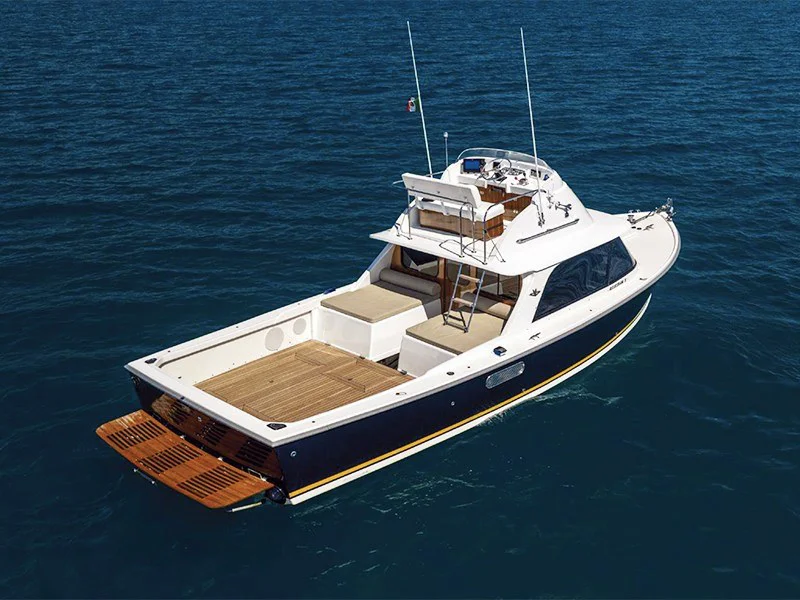 1972 Bertram 31 Flybridge Cruiser for sale in Friuli, Italy, photo 3 of 5