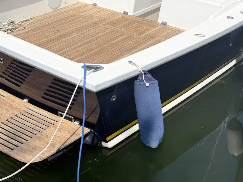 1972 Bertram 31 Flybridge Cruiser for sale in Friuli, Italy, photo 4 of 5