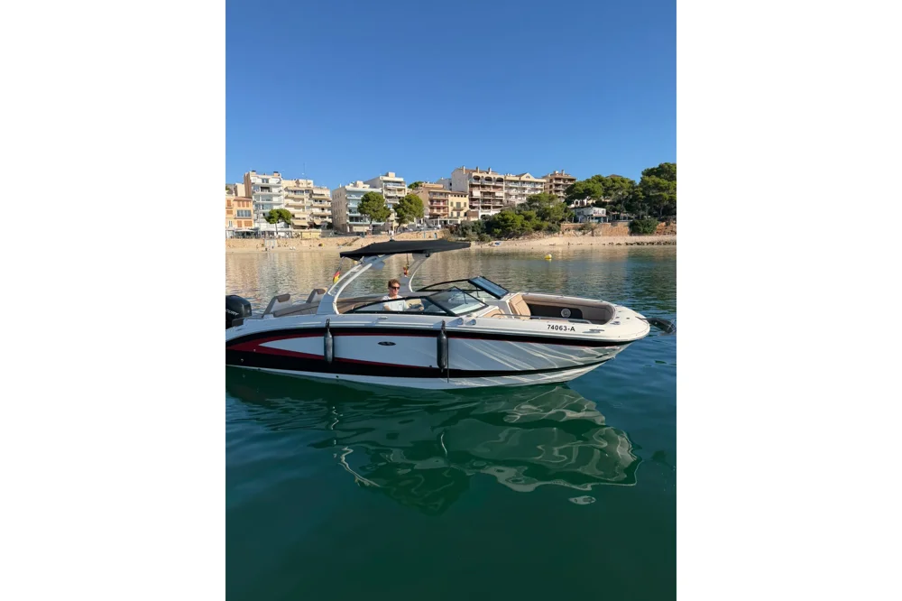 2017 Sea Ray 290 Sundeck Outboard for sale in Calvià, Spain, photo 2 of 5