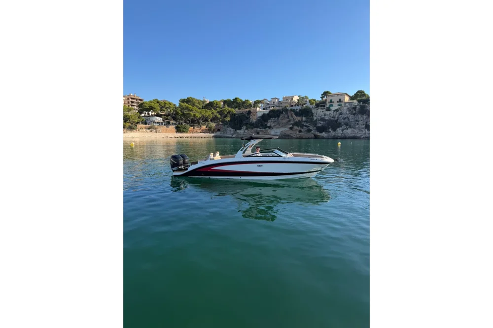 2017 Sea Ray 290 Sundeck Outboard for sale in Calvià, Spain, photo 4 of 5