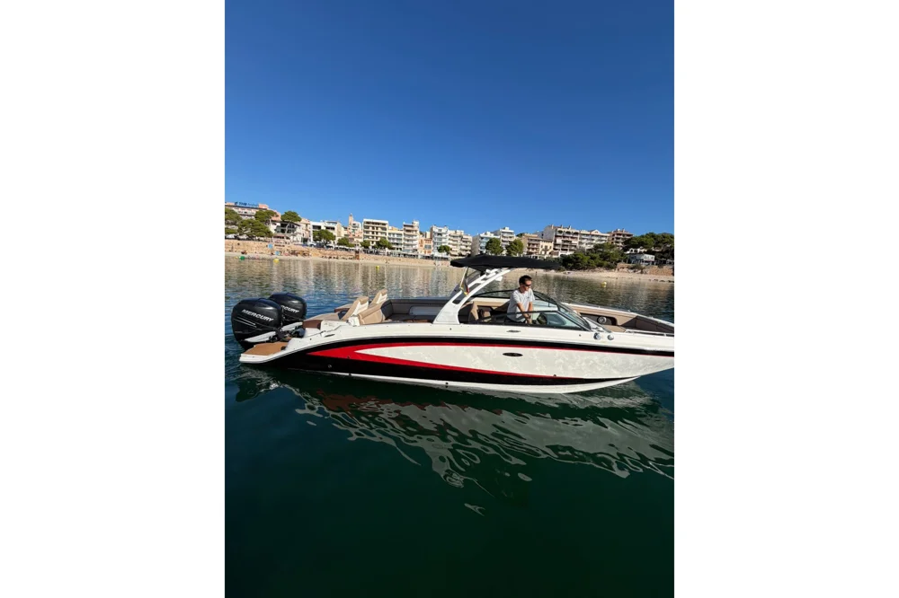 2017 Sea Ray 290 Sundeck Outboard for sale in Calvià, Spain, photo 5 of 5