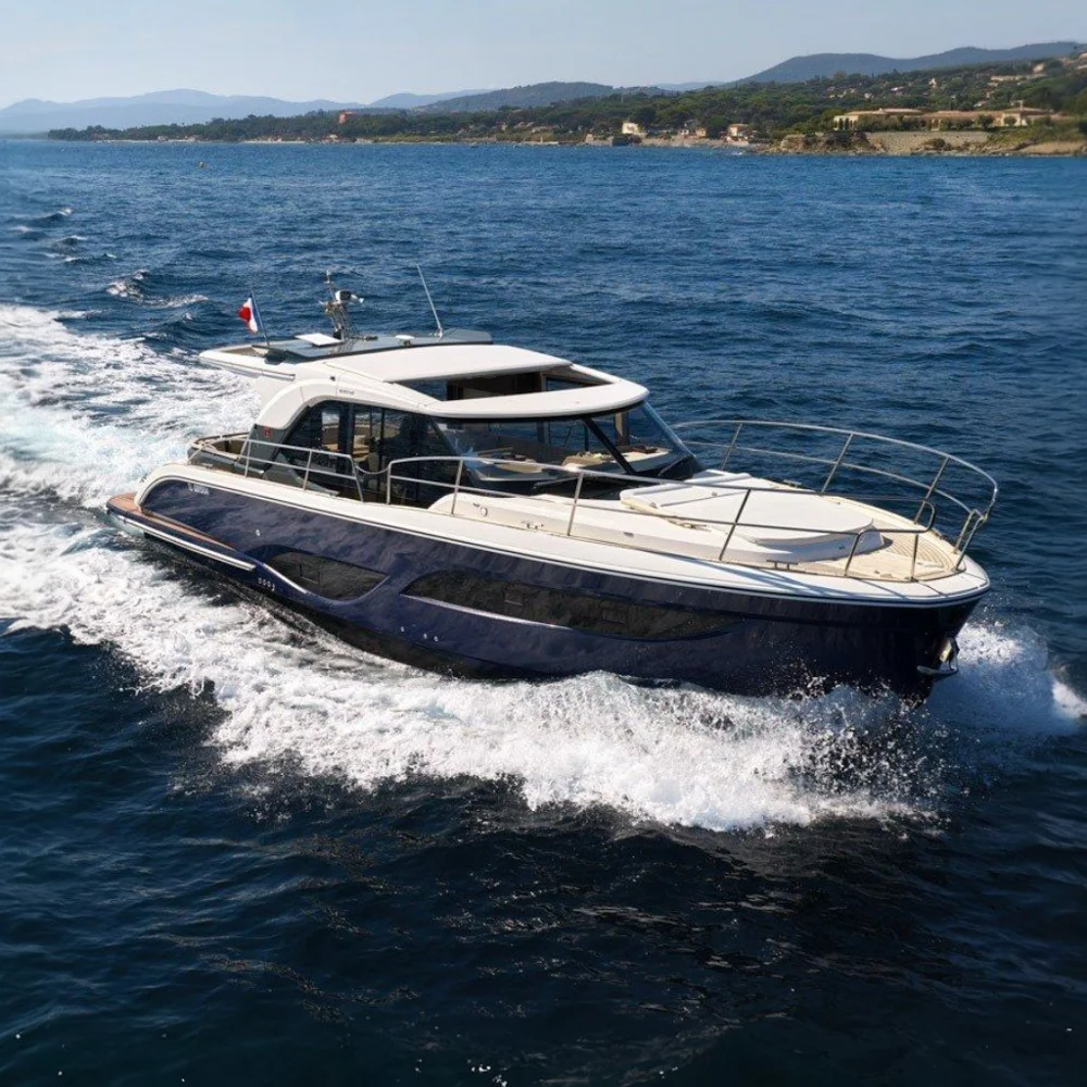 2026 Marex 440 Scandinavia for sale in Mandelieu-la-Napoule, France, photo 2 of 5