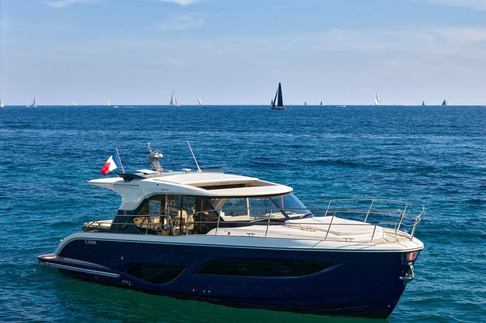 2026 Marex 440 Scandinavia for sale in Mandelieu-la-Napoule, France, photo 3 of 5