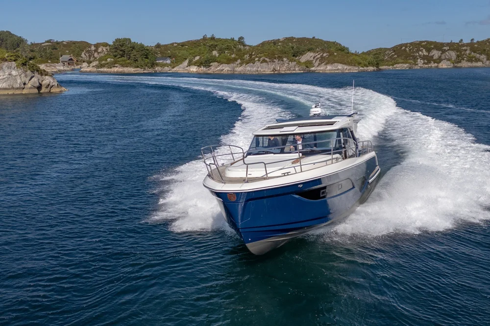 2026 Marex 440 Scandinavia for sale in Mandelieu-la-Napoule, France, photo 5 of 5