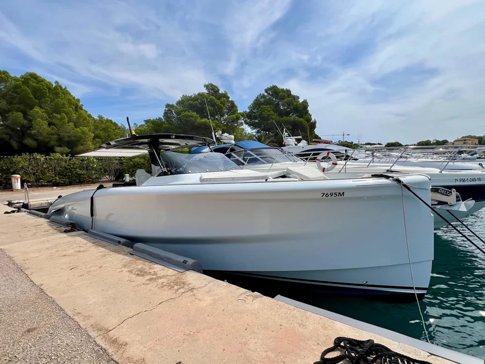 2024 Solaris Power 44 Open for sale in Moraira, Spain, photo 2 of 5