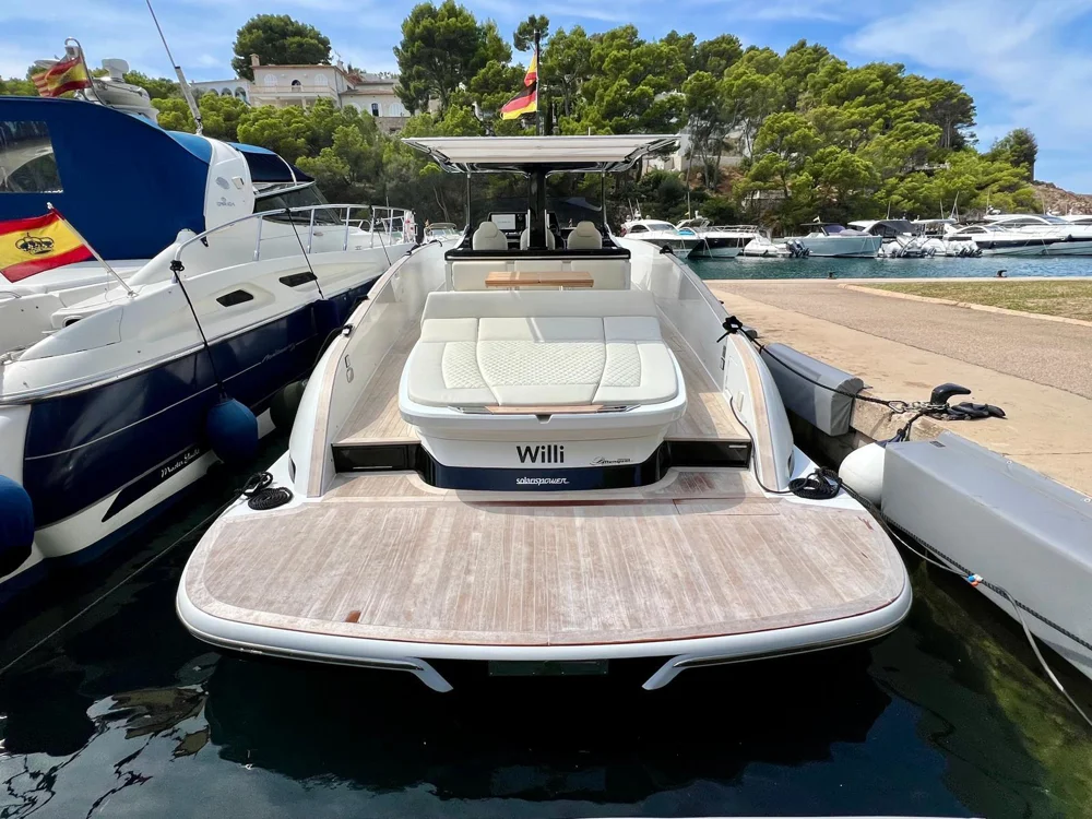 2024 Solaris Power 44 Open for sale in Moraira, Spain, photo 3 of 5