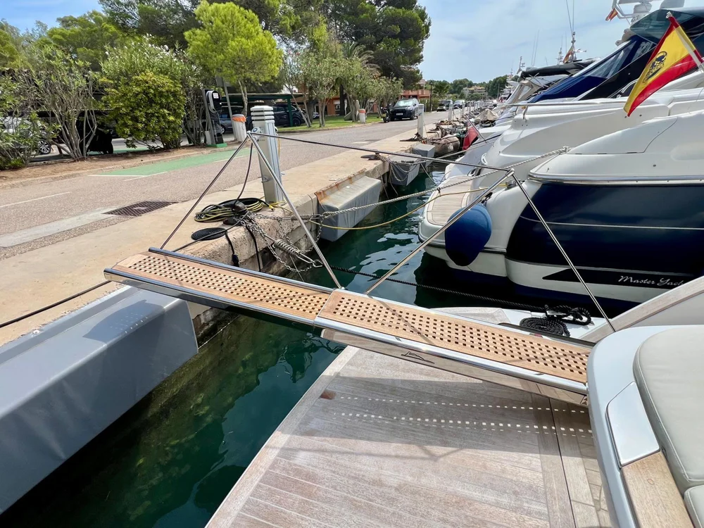 2024 Solaris Power 44 Open for sale in Moraira, Spain, photo 4 of 5