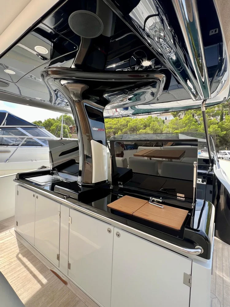 2024 Solaris Power 44 Open for sale in Moraira, Spain, photo 5 of 5