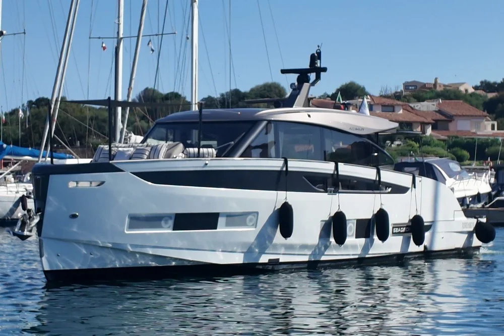 2026 Azimut Seadeck 6 for sale in Varazze, Italy, photo 1 of 5