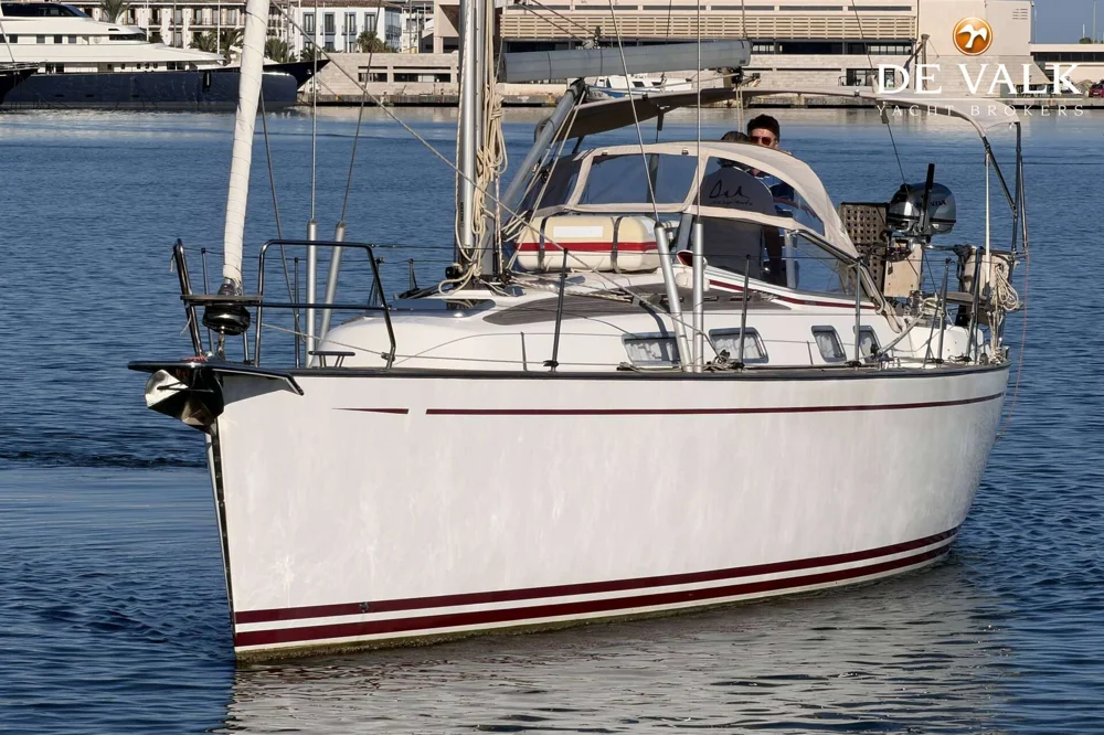 2006 Najad 355 for sale in Alcocéber, Spain, photo 5 of 5