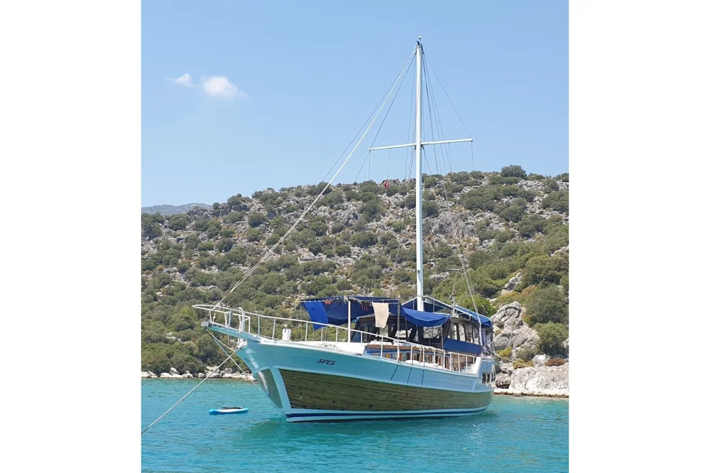 1995 Gulet Sloop for sale in Antalya, Turkey, photo 2 of 5