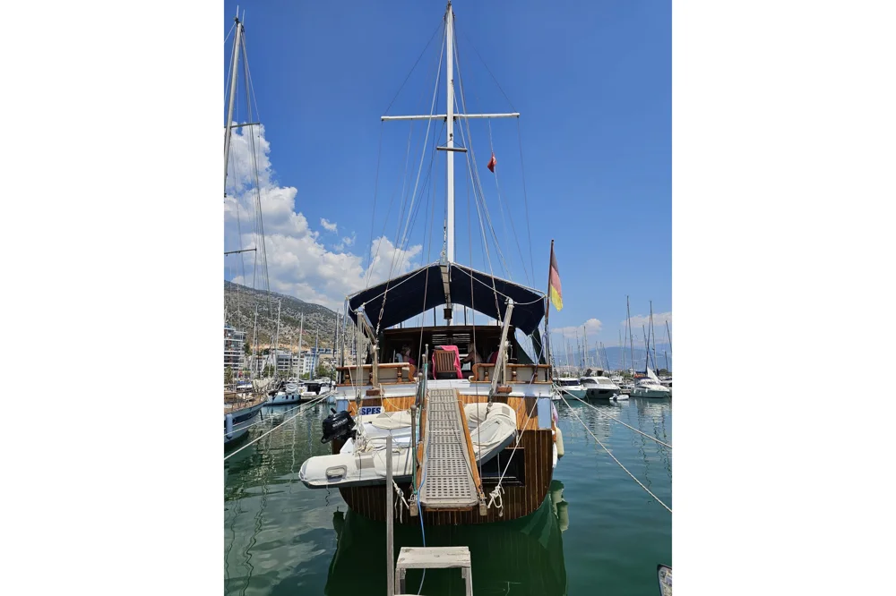 1995 Gulet Sloop for sale in Antalya, Turkey, photo 4 of 5