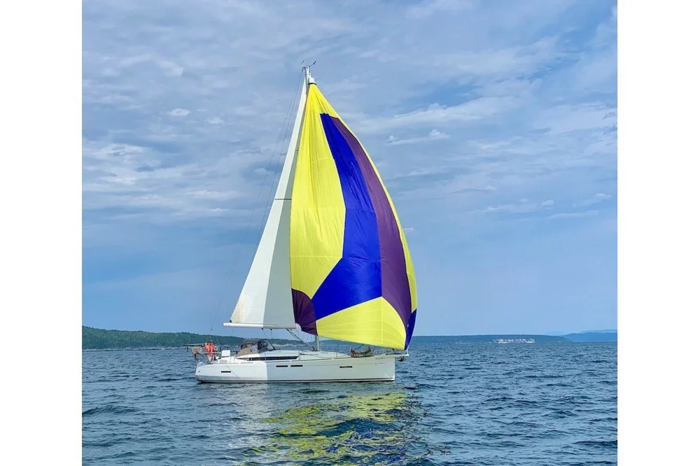 2018 Jeanneau Sun Odyssey 419 for sale in Nanaimo, Canada, photo 5 of 5