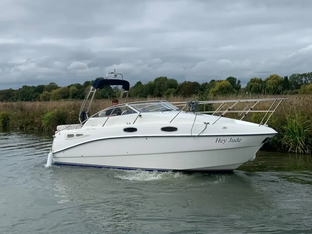 2003 SEALINE S23 for sale in Windsor, United Kingdom, photo 1 of 5