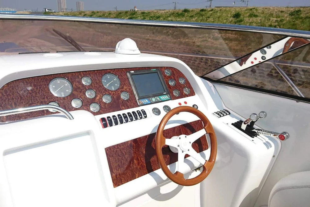 1994 SUNSEEKER Apache 45 for sale, photo 2 of 5