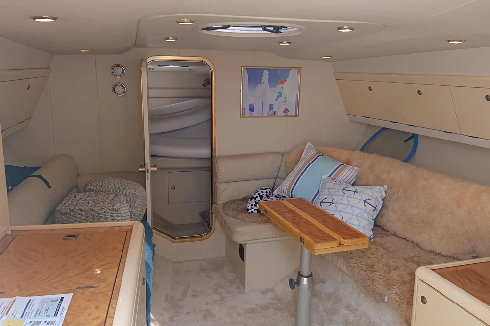 1994 SUNSEEKER Apache 45 for sale, photo 4 of 5