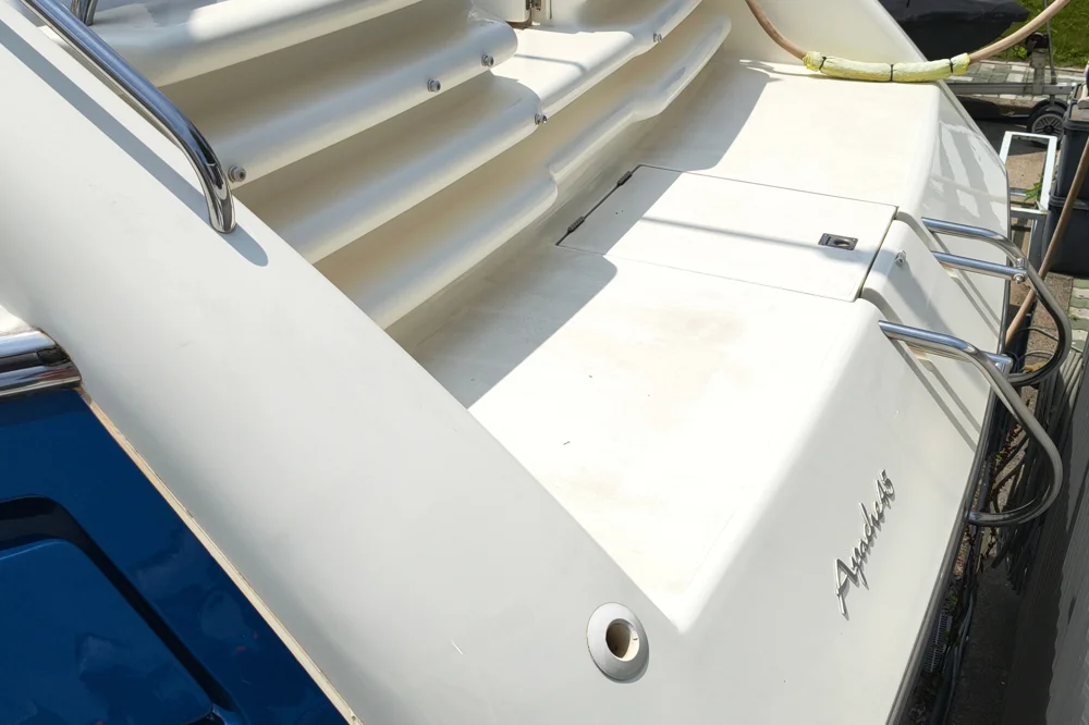 1994 SUNSEEKER Apache 45 for sale, photo 5 of 5