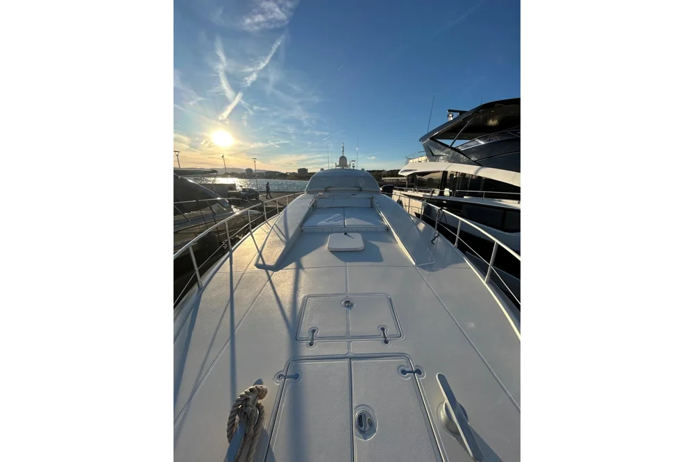2005 Arno Leopard 23 for sale in Antibes, France, photo 4 of 5