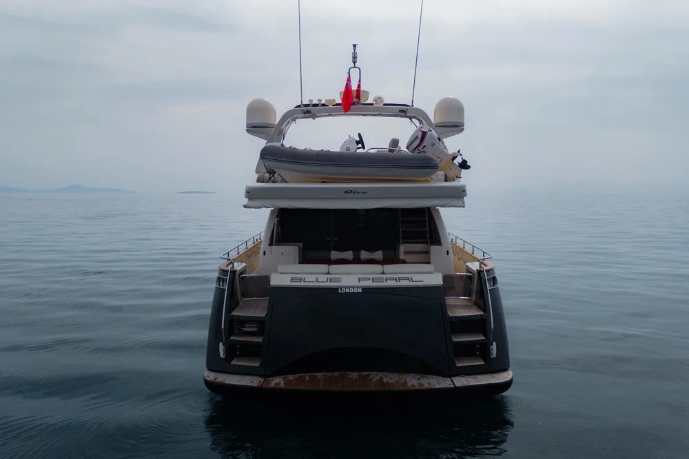 2008 Riva 75' Venere for sale in Muğla, Turkey, photo 2 of 5