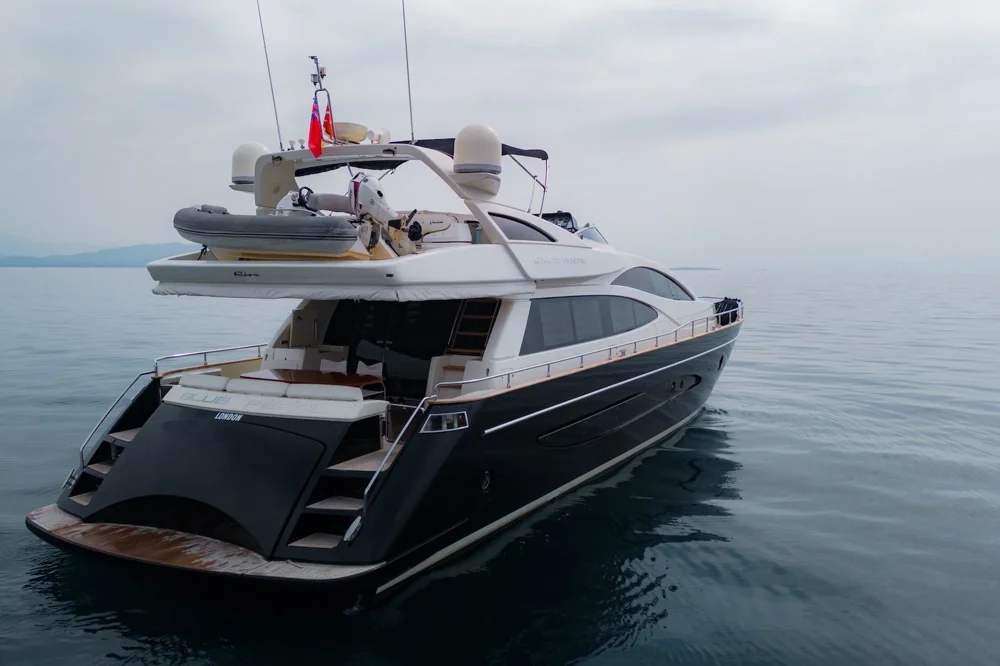 2008 Riva 75' Venere for sale in Muğla, Turkey, photo 5 of 5